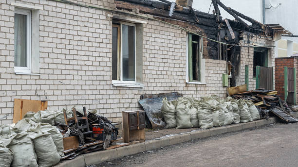 Reliable Fire Damage Removal contractor in Paeonian Springs, VA by Fire Damage Laser Cleaning