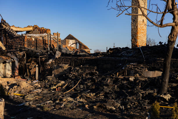 24/7 Emergency Fire Damage Removal experts in Paeonian Springs, VA